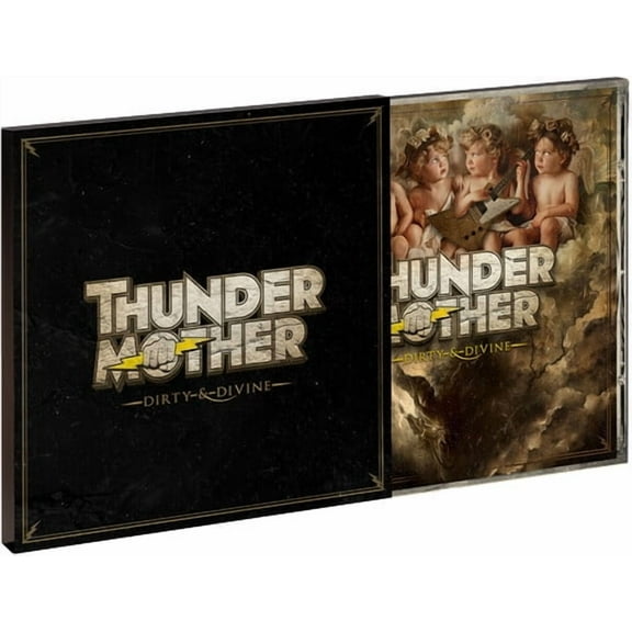 Thundermother - Dirty & Divine - Music & Performance - CD