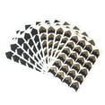 thumbnail image 2 of 10 Sheets Photo Corners Self Adhesive Stickers, Photo Mounting Paper Corner Stickers For Diy Scrapbook Albums, 2 of 6