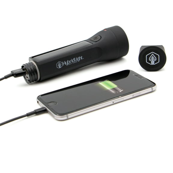 Hybridlight Journey 200 Solar Flashlight / Charger