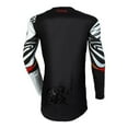 thumbnail image 2 of Oneal 2023 Mayhem Wild V.23 Jersey - Black/White - Small, 2 of 3