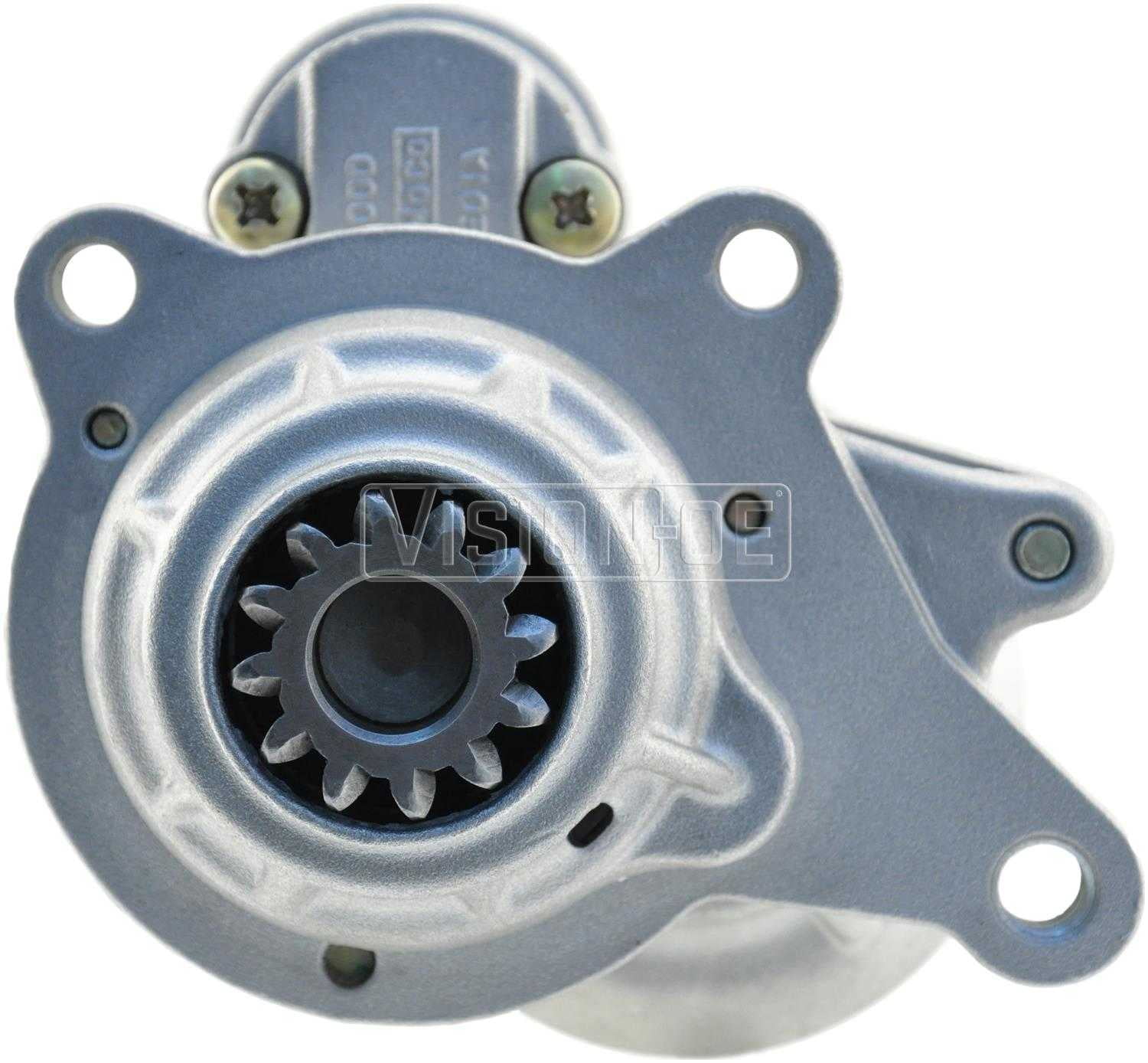 Vision OE 6675 Starter Motor
