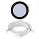 thumbnail image 4 of Iluminación de Ojo de Buey Redondo de 215 mm para Ventilación de , RV, Ventanas de Ojo de Buey, Vidrio para Ojo de Buey, 4 of 5