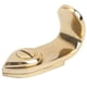 thumbnail image 2 of Reposapiés para saxofón, reposapiés de Metal, accesorios universales de latón, saxofón Soprano Alto Tenor, 2 of 8