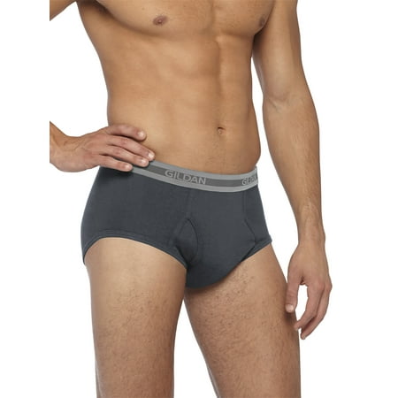 Gildan Men's Premium Cotton Assorted Colors Briefs, (Best Male Underwear Brands)