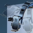 thumbnail image 5 of compatible Induction Car Charger,Fast Wireless Car Charger Automatic Clamping Door Air Outlet Clip Car Phone Holder_Perfect Gift, 5 of 5