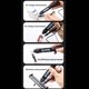 thumbnail image 3 of 2in1 2in1 PrueBa Eléctrica Pen Digital Digital VoltaJe Profesional Corriente Resistencia Prueba de Mediciólo, 3 of 7