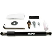 KapscoMoto Tailgate Assist Lift Support Pickup Truck Tailgate-Lowering System Compatible with 2002-2009 Dodge RAM 1500, 2500, 3500 Pickup - Read Desc. for Exact Years and Details