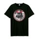 thumbnail image 1 of Amplified - Camiseta Fish Nets Motley Crue para Adultos Unisex (Negro), 1 of 2