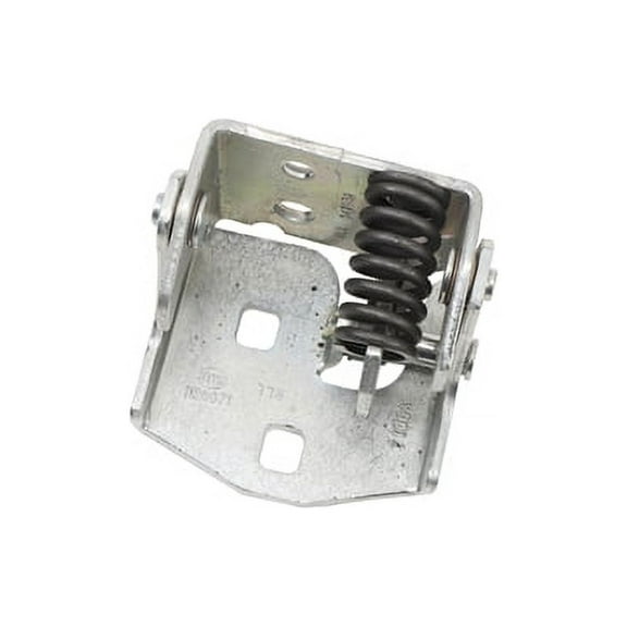 Driver Side Rear Door Lower Hinge