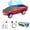 580L-RED, variant on WSTER WS-580 Cybertruck Portable Bluetooth Speaker, Replica Car with Display Screen, HD Sound, BT5.4,TWS, FM , For Home Outdoor Party Beach,The Perfect Gift for Family and Friends