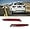 Left+Right, variant on BINB ROAD 2Pcs Rear Bumper Reflector 63147857003   63147857004 Compatible with BMW X3 M 2016-2019