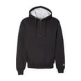 thumbnail image 2 of Champion - Cotton Max Hooded Quarter-Zip Sweatshirt - S185, 2 of 3