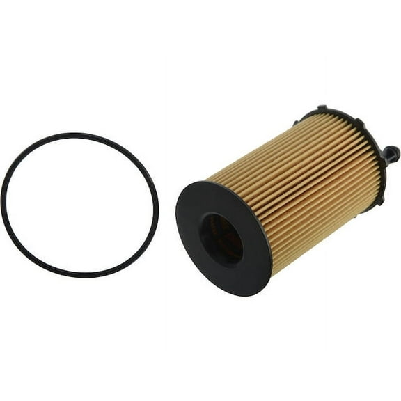 Oil Filter - Compatible with 2013 - 2016 Porsche Cayenne 3.0L V6 Diesel 2014 2015