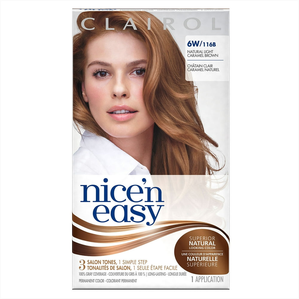Clairol Nice 'N Easy Permanent
