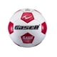 thumbnail image 5 of Balón de Futbol Gaser Blanco Rojo Classic Laminado Mate Número 3, 5 of 5