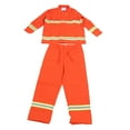 thumbnail image 1 of Traje De Seguridad Ignífugo, Traje De Seguridad Tipo Mono Reflectante Ignífugo Con Aislamiento Térmico Para Hombres Y Mujeres, 1 of 7