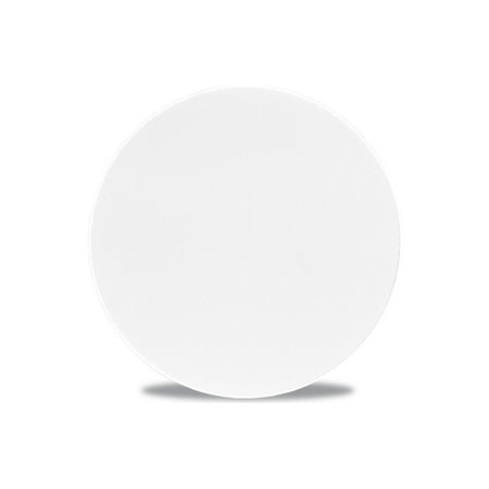 Definitive Technology - DI Series 5-1/4" Round In-Ceiling Speaker (Each) - White