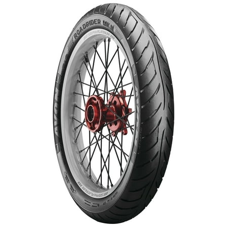Avon Roadrider MKII Front/Rear Tire 110/70-17 (638322)