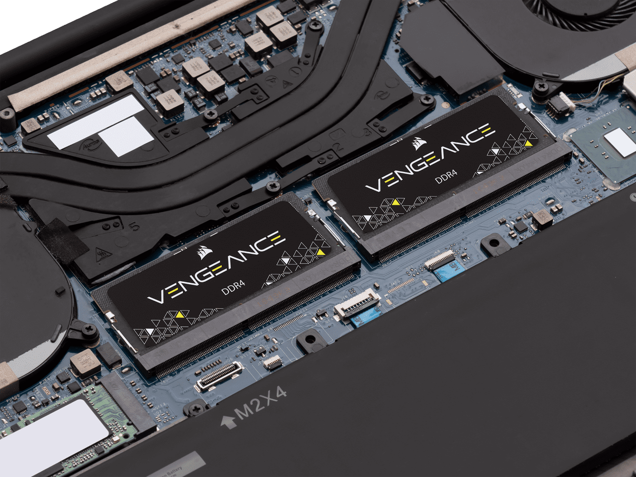 CORSAIR 32GB(16GB×2枚) DDR4 SO-DIMM VENGEANCE® Series 32GB (2 x 16GB) DDR4 SODIMM 3200MHz CL22 Memory Kit