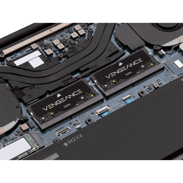 (未使用･未開封品)　CORSAIR DDR4 SO-DIMM メモリモジュール VENGEANCE SO-DIMM シリーズ 16GB×4枚キット CMSX64GX4M4A2666C18 df5ndr3 Amazon.co.jp: CORSAIR DDR4 SO-DIMM メモリモジュール