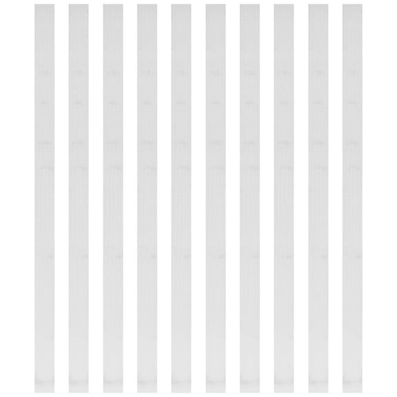 10Pcs Book Repair Tapes Bookbinding Glue Strips Book Glue Binding Repair Office Glue Strips