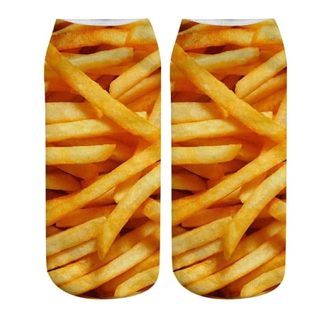 

ketyyh-chn99 Socks Mens Low Cut Socks Size 10-13 Cute 3D Animal Socks With Gift Box Coral Socks Winter Thickened Cartoon Embroidery