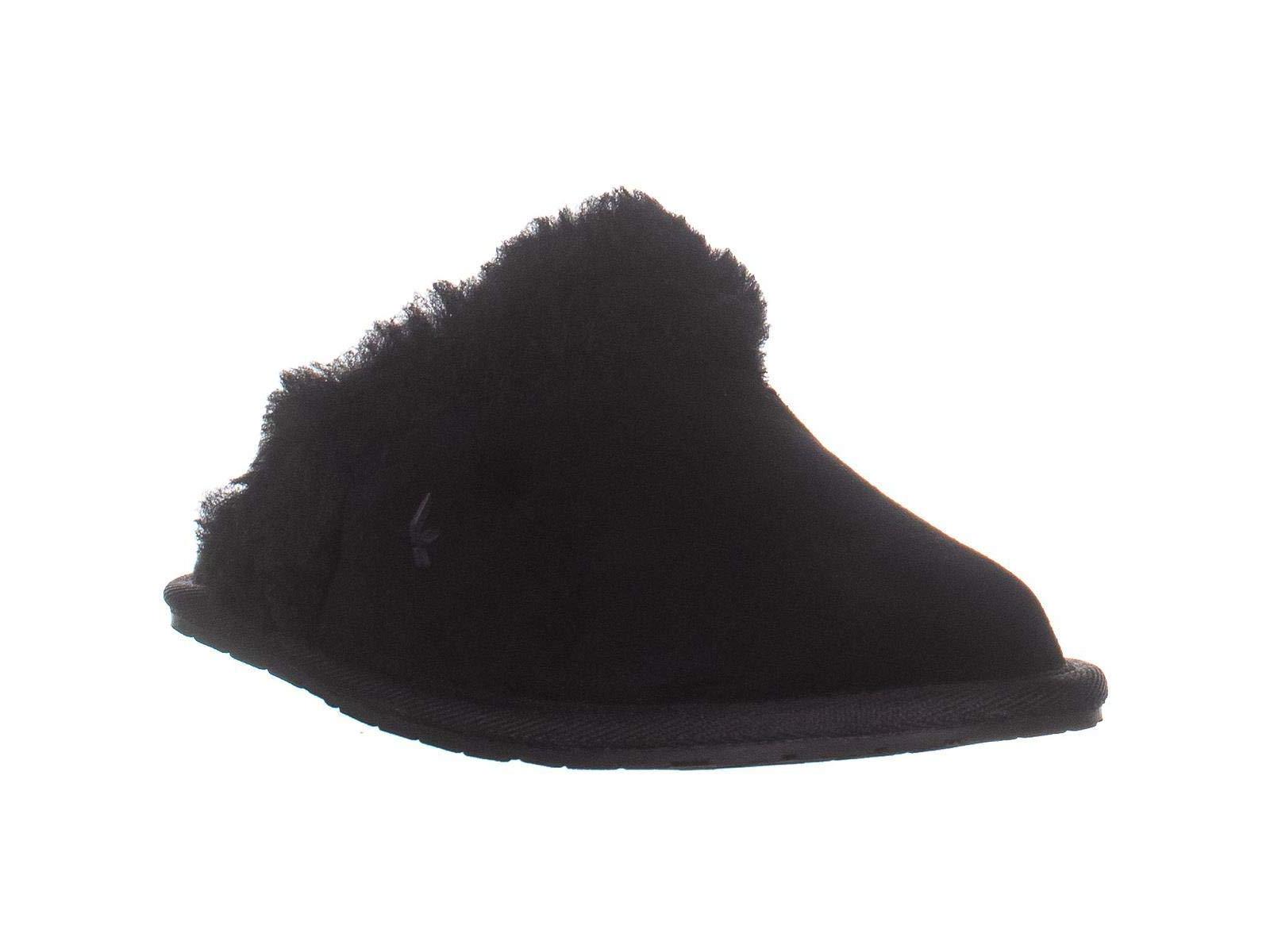 Koolaburra Koolaburra By Ugg Womens Milo Black Black Black Size 9 0 Walmart Com