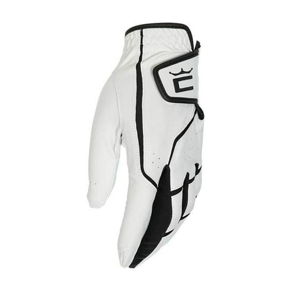 Guante deportivo Cobra 2021 Microgrip Flex, blanco, tamaño mediano y grande