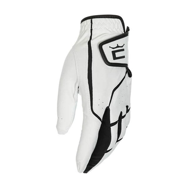 Guante deportivo Cobra 2021 Microgrip Flex, blanco, tamaño mediano y grande