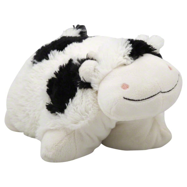 cow pillow pet
