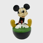Disney Mickey Wobble Garden Statue