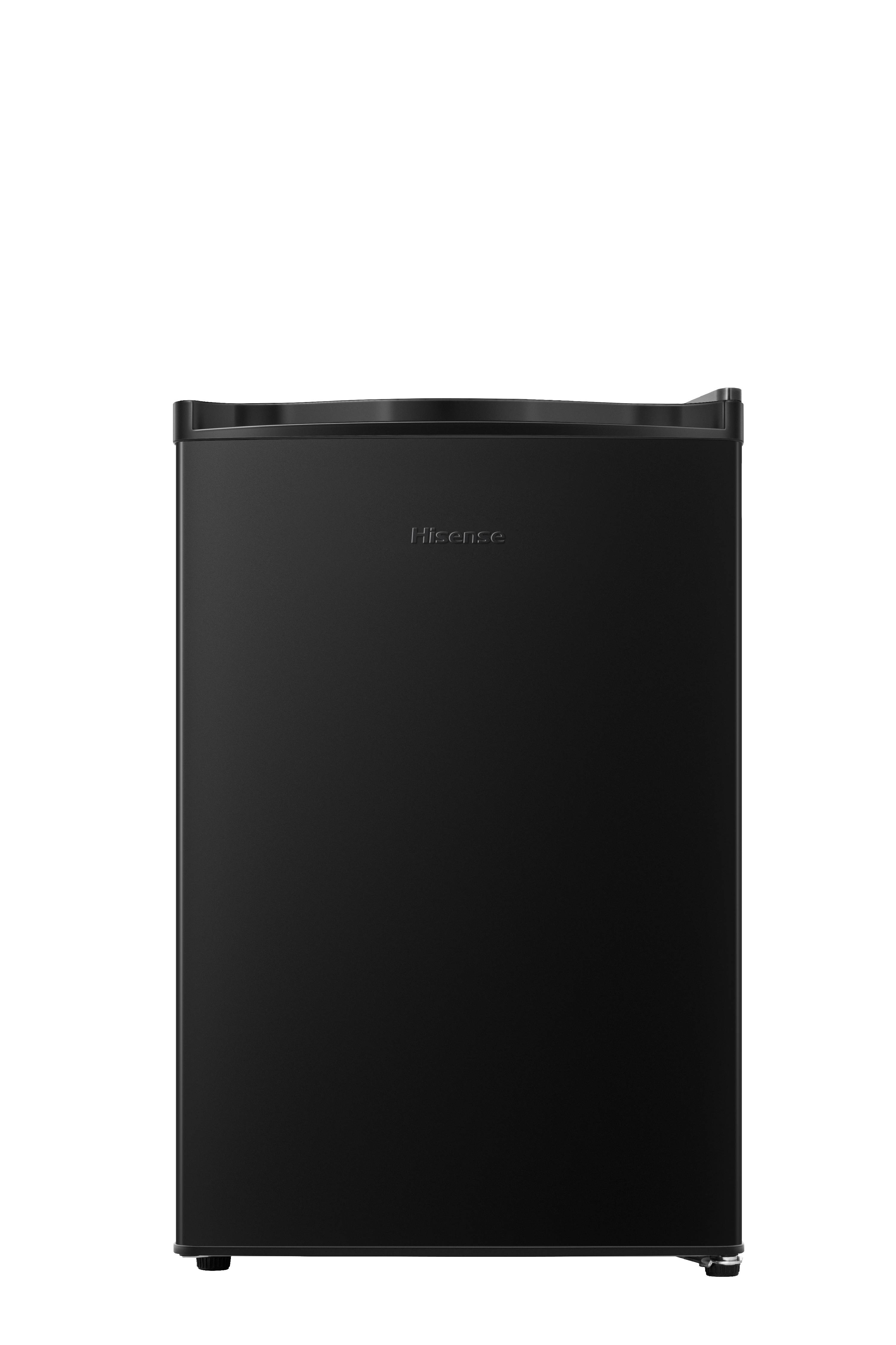 Hisense 2.7 Cu Ft Single Door Mini Fridge RR27D6ABE, Black - Walmart.com