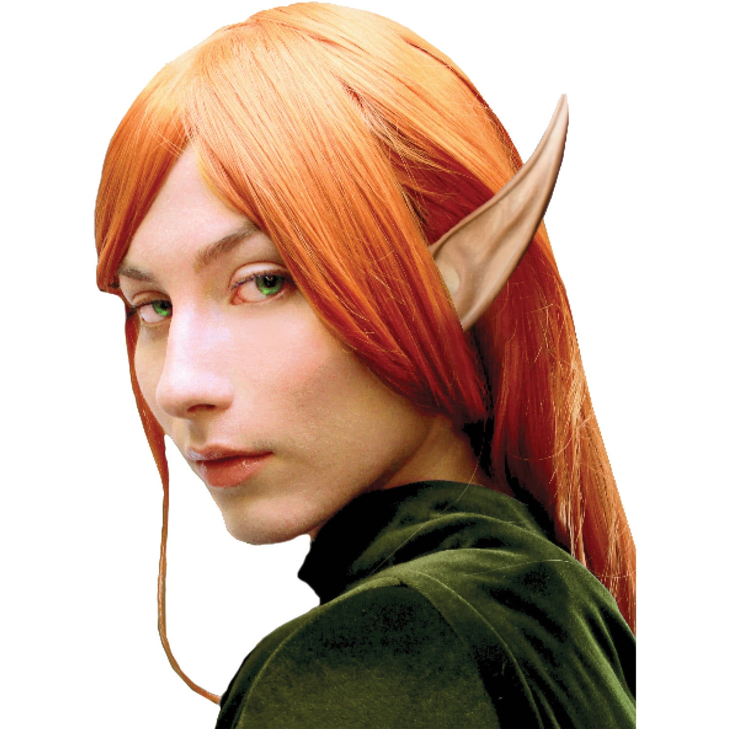 Halloween Stage Theatrical Costume Latex Prosthetic Faun Ear