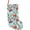 Pink Flamingo, variant on Persian Rug Design Christmas Stockings Large 18" Xmas Stockings Fireplace Hanging Stockings for Family Christmas Decorations