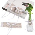 thumbnail image 4 of Servilleteros con hebillas para propuesta de Navidad, banquetes, almuerzos diarios, bodas, 10 Uds., 4 of 5