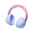 thumbnail image 1 of Auriculares Bluetooth Skegnu de diadema, deportivos con bajos degradados, Bluetooth 5.3 para niños, 1 of 4