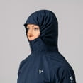 thumbnail image 6 of Mac in a Sac - Ultralite - Women's Running Jacket - Navy - 12, 6 of 13