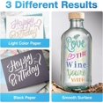 thumbnail image 4 of Rotuladores mágicos con purpurina, regalo para niñas de 4 a 12 años, 12 rotuladores mágicos con purpurina, rotuladores mágicos para dibujar, álbumes de recortes, tarjetas de regalo, pasatiempos creativos para niñas, idea de regalo para adolescentes JM, 4 of 5