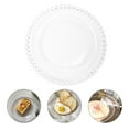 thumbnail image 3 of 1pcs Dessert Plate Fruit Plate Salad Plate Food Container Household Tableware, 3 of 8