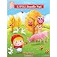 thumbnail image 3 of Piggy Story Little Doodle Pad, Little Rosy Red, 3 of 3
