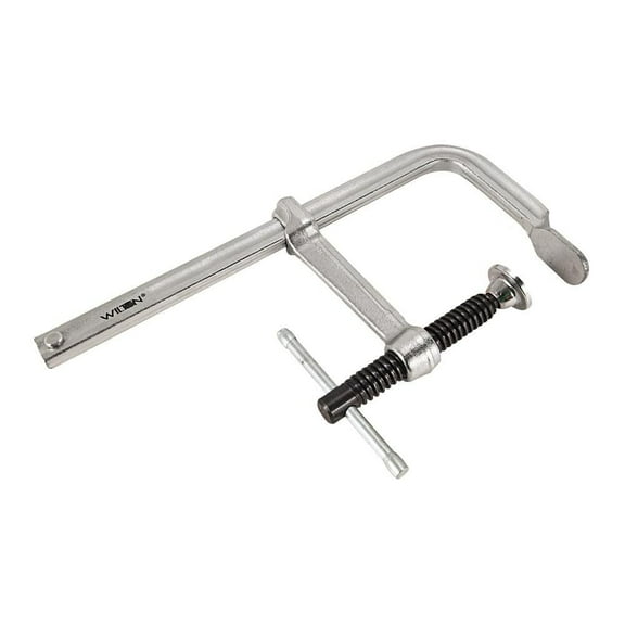 Wilton 24" F-Clamp with Steel Handle and 4-3/4" Throat Depth 1200S-24