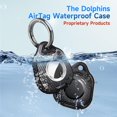 thumbnail image 4 of Étui de Protection Armor pour Tracker Keychain Apple AirTag D8A3, 4 of 9