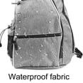 thumbnail image 2 of Sac à Dos de Tennis Résistant à l'Eau Compatible pour Raquettes de Pickleball Badminton, 2 of 10