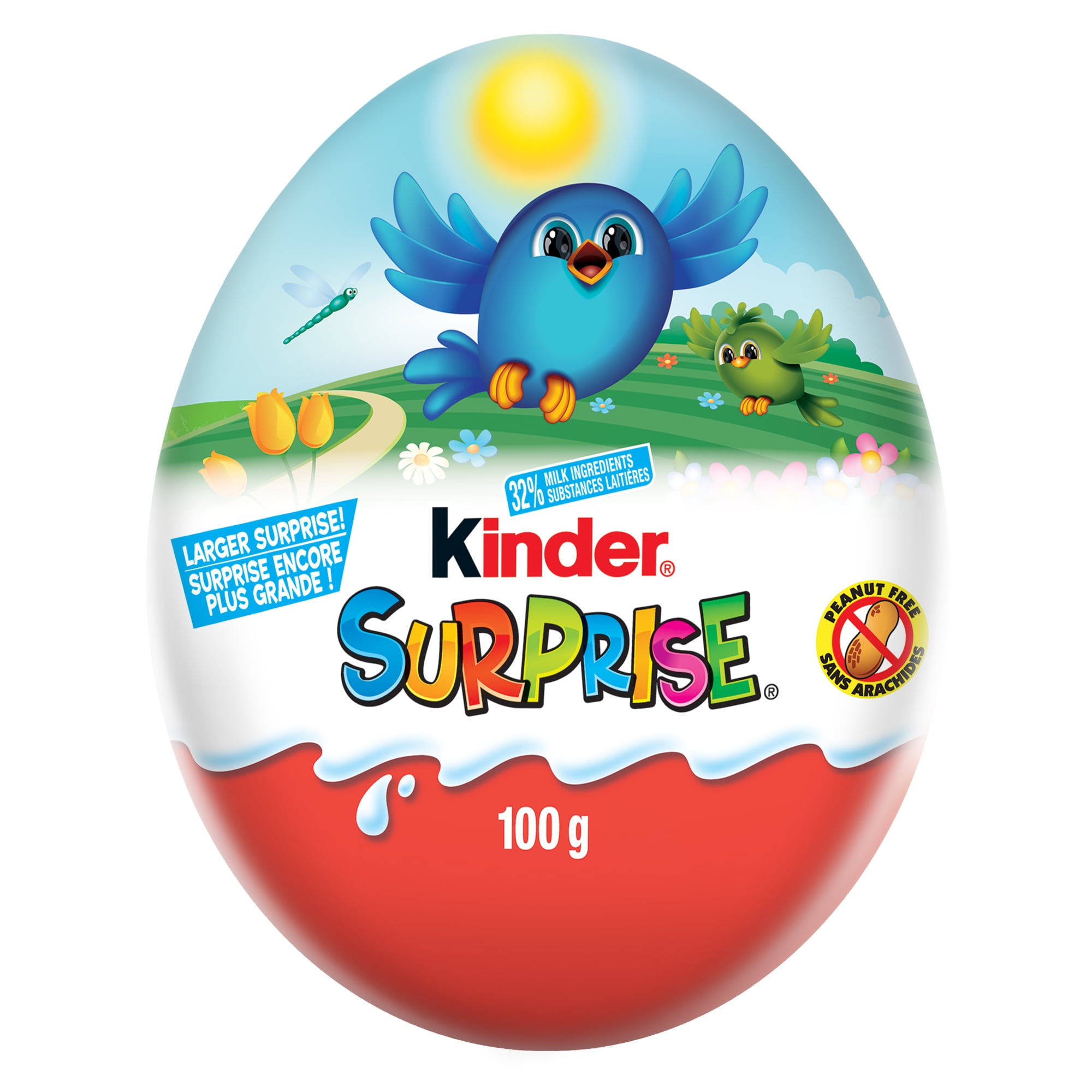 100g kinder egg sale