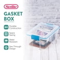 thumbnail image 3 of Caja de juntas Sterilite Storage Bins de 12 cuartos de galón, paquete de 6, 3 of 9