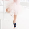 thumbnail image 4 of unbranded 2Pares De Calcetines Protectoras Para De Danza En Multicolor, 4 of 6