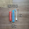 thumbnail image 2 of SUTENGDA Bidet Bottle Portable Bidet Sprayer Large Bidet Bottle 560 ML, 2 of 7