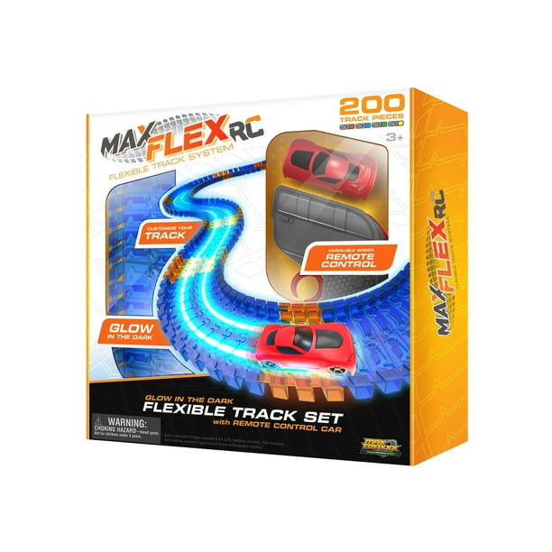 Max Traxxx Max Flex RC 200