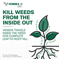 thumbnail image 6 of Vendra II SRX Herbicide (4 oz) - 24.5% Fluazifop – Grass Weed Killer Selective Control Bermudagrass, Barnyardgrass, Crabgrass, Foxtail, Goosegrass and More in Lawn and Landscapes, 6 of 10