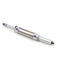 thumbnail image 2 of Pneumatic Cylingder Stainless Steel Stroke Adjustable Mini Cylinder MAJ16/20/25/32/40X25X50X75X100-25-50S ,Multifunctional, 2 of 6